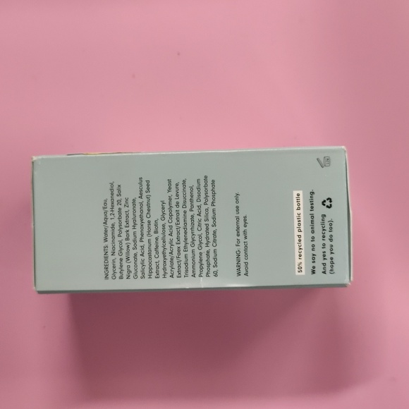 Versed - Just breathe clarifying serum - Picture 3 of 3